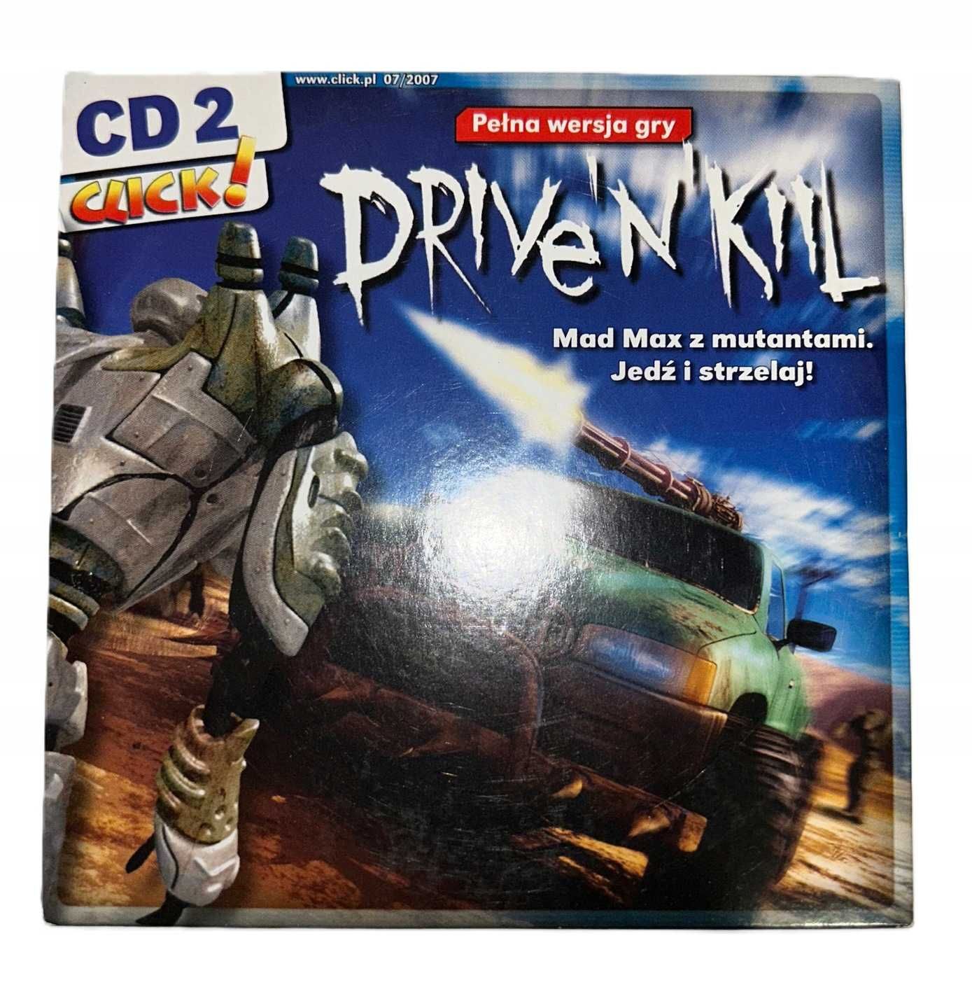 Drive N Kill Drive'n'kill PC