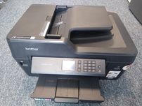 Urządzenie wielofunkcyjne Brother MFC-J3530DW + tusze
