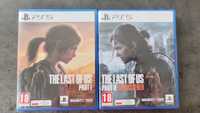 The Last Of Us 1, The Last Of Us 2 PS5