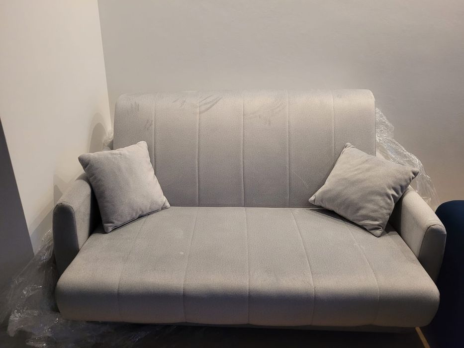 Rozkladana sofa z funkcja spania