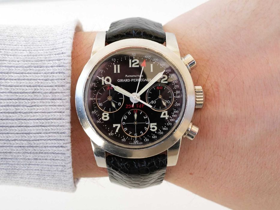 Girard Perregaux Ferrari 250 GT TdF Chronograph