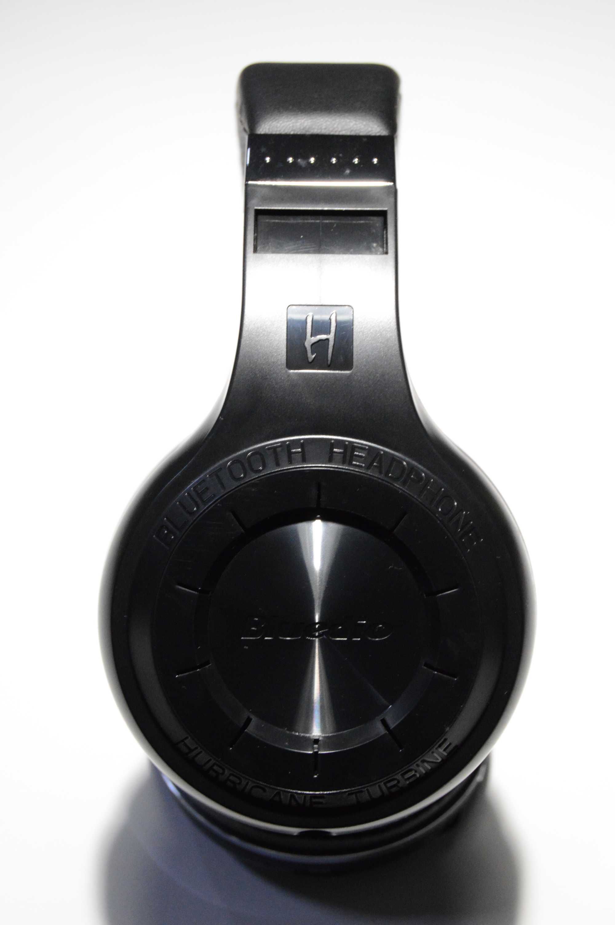 Headphones Bluedio Hurricane Turbine [Novos]