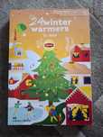 Kalendarz adwentowy z herbatami Lipton 24 winter warmers