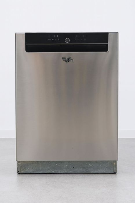 Cicha zmywarka Whirlpool ADP 860 IX – tylko 6 l wody / cykl 60 cm