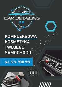 Profesjonalne Pranie Tapicerki | Polerowanie Lamp | Auto Detailing