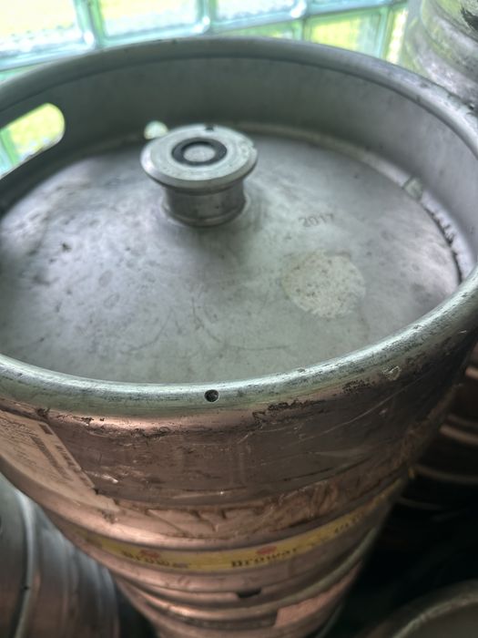 Кеги 30 л для напитков