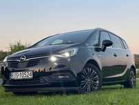 Opel Zafira Sprzedam Opel Zafira Router Plus