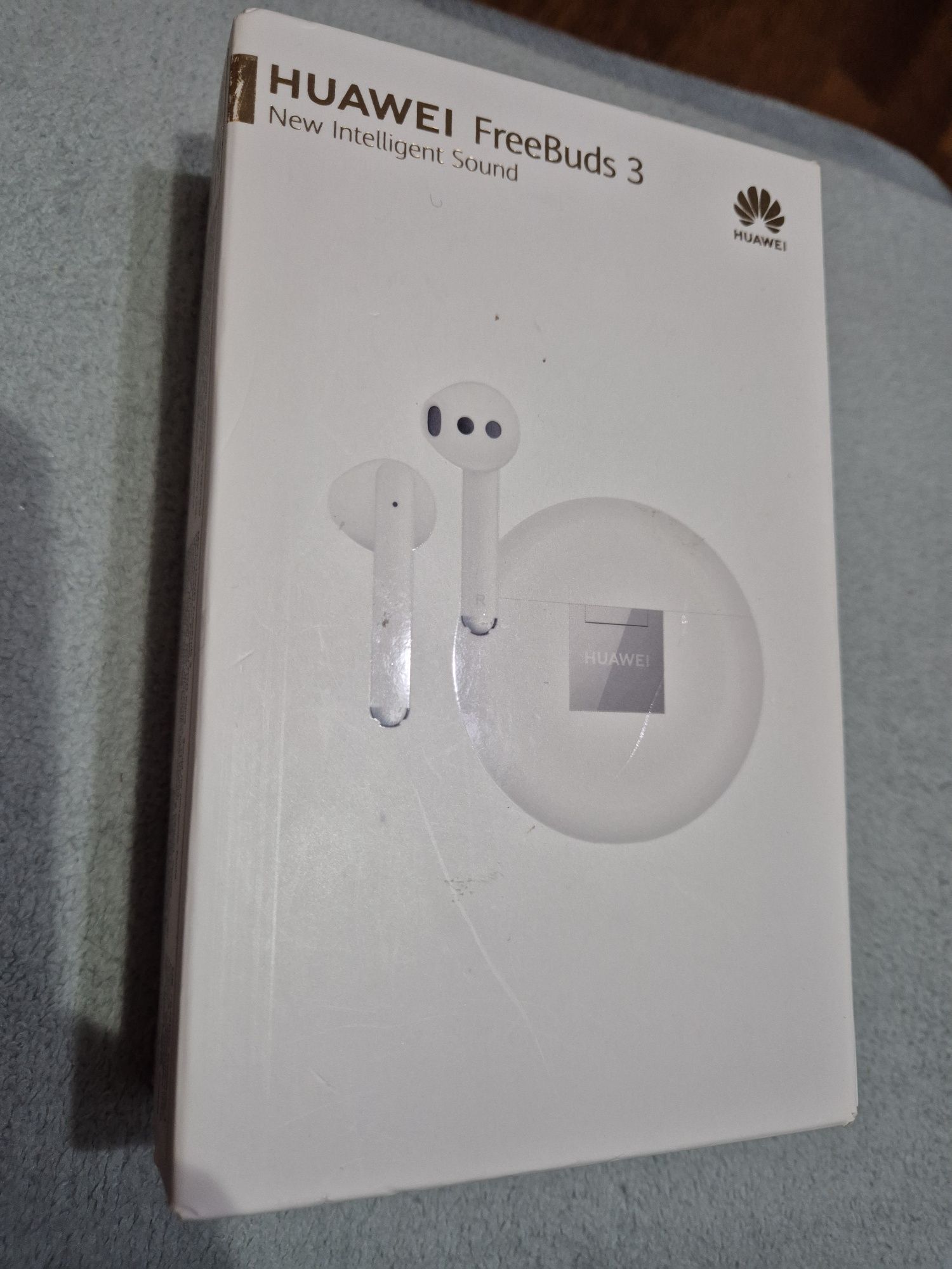 Huawei FreeBuds 3