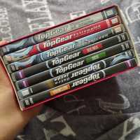 Top Gear 7 płyt DVD