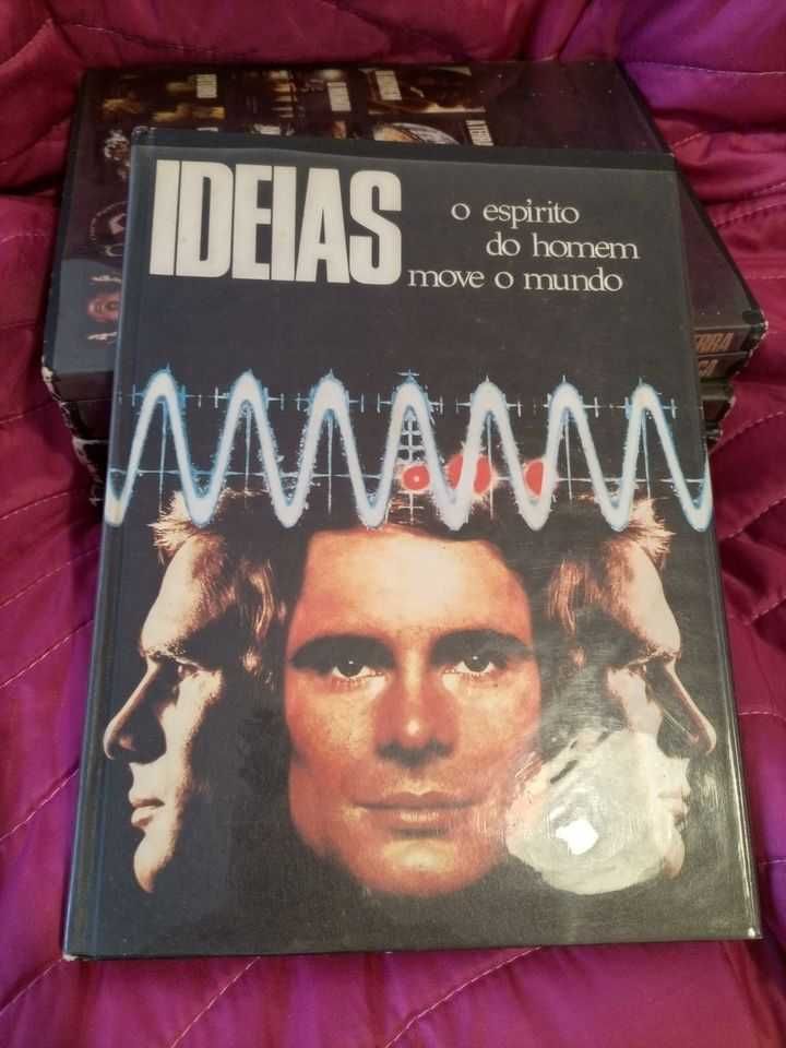 Coleção de Livros "O Homem no seu mundo"