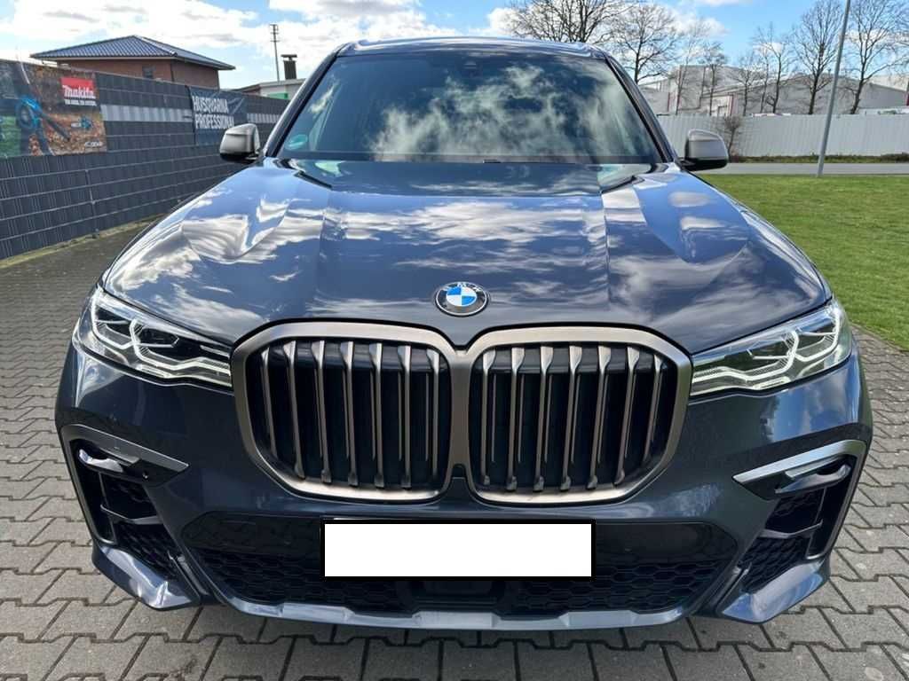 Бампер передній BMW X7 G07 разборка БМВ Х7 Г07 запчастини