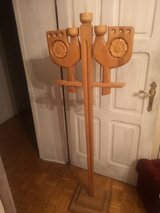 Kuchnia Dębowa Rzeźba