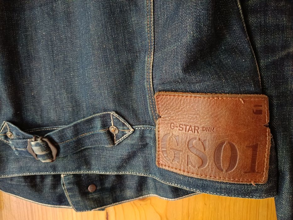 Kurtka/katana jeansowa G-Star RAW M