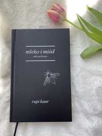 Mleko i miód Rupi Kaur