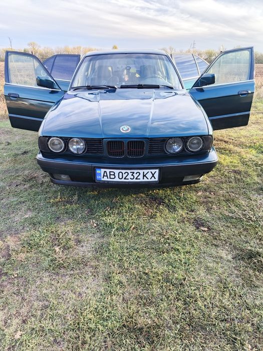 Продам BMW E34 або обмін