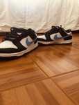 Nike Dunk Low usado