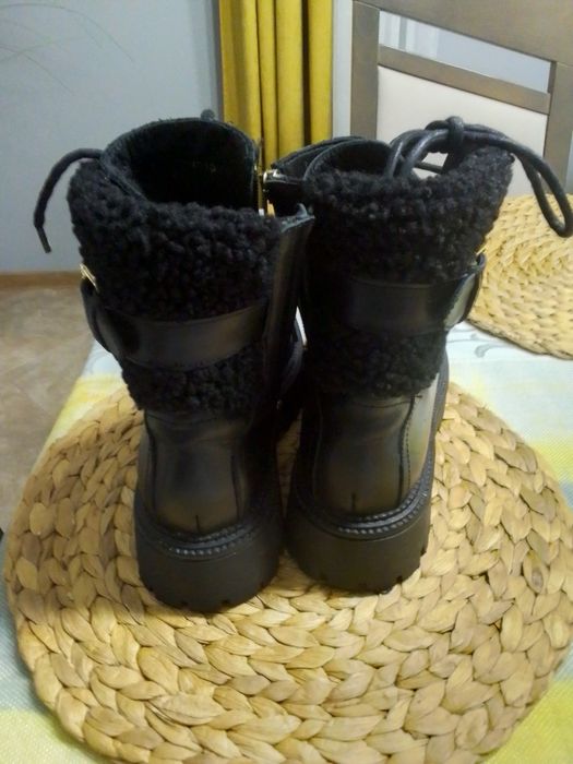 Buty damskie EVA MINGE r. 39