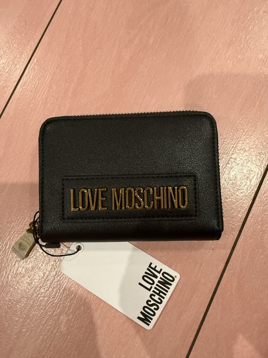 Гаманець Love Moschino
