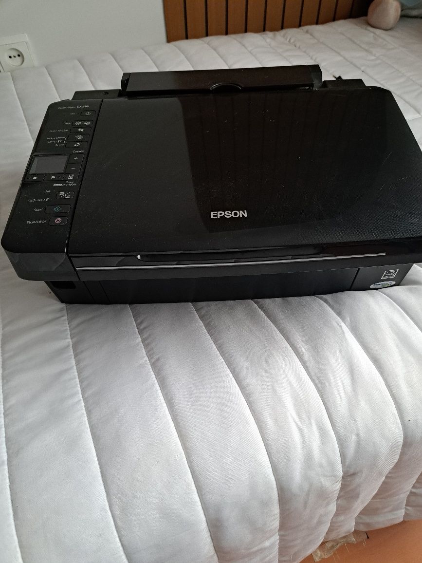 Impressora EPSON STYUS SX218