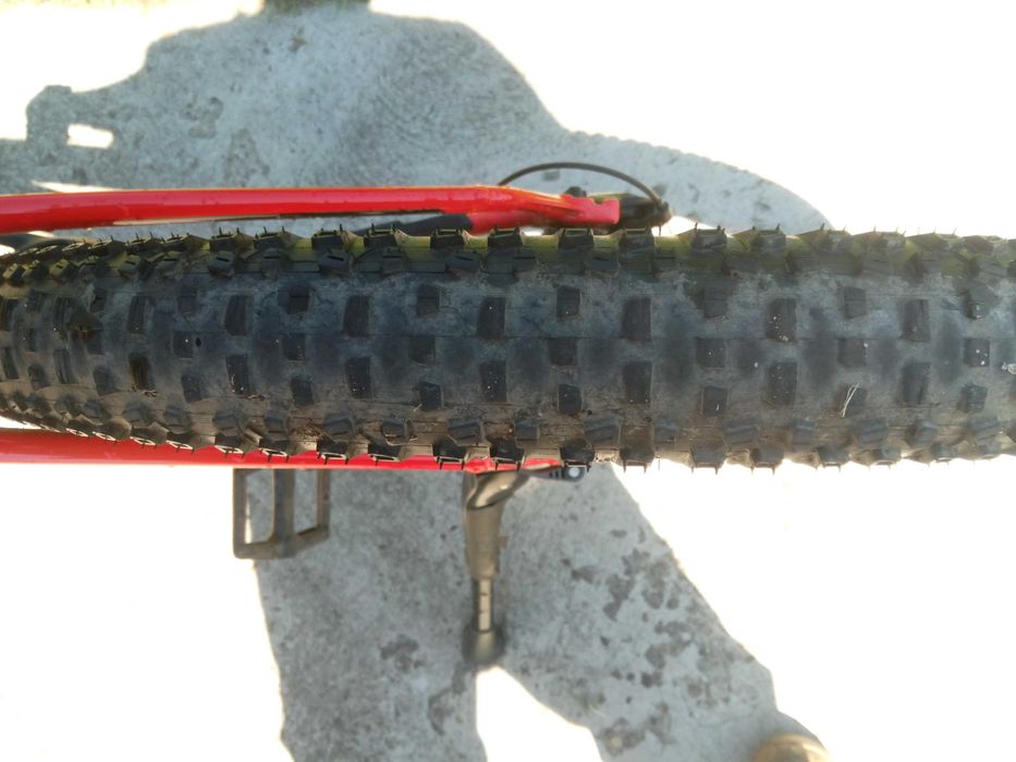 Trek Roscoe 6 jak nowy z akcesoriami
