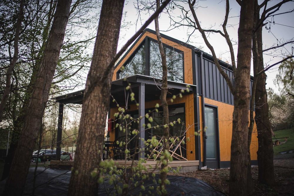 Domek na wynajem - noclegi - Kraków Jacuzzi Sauna Ognisko Sylwester