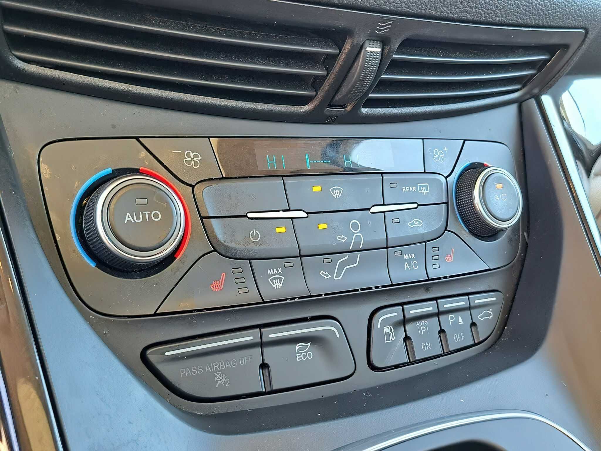 Ford C-Max Titanium 2017