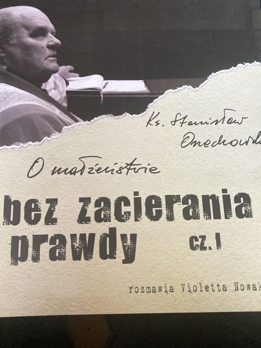 O małżeństwie … bez zacierania prawdy cz. I