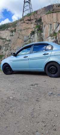 Продам Hyundai Accent 2008 року 4400 дол.