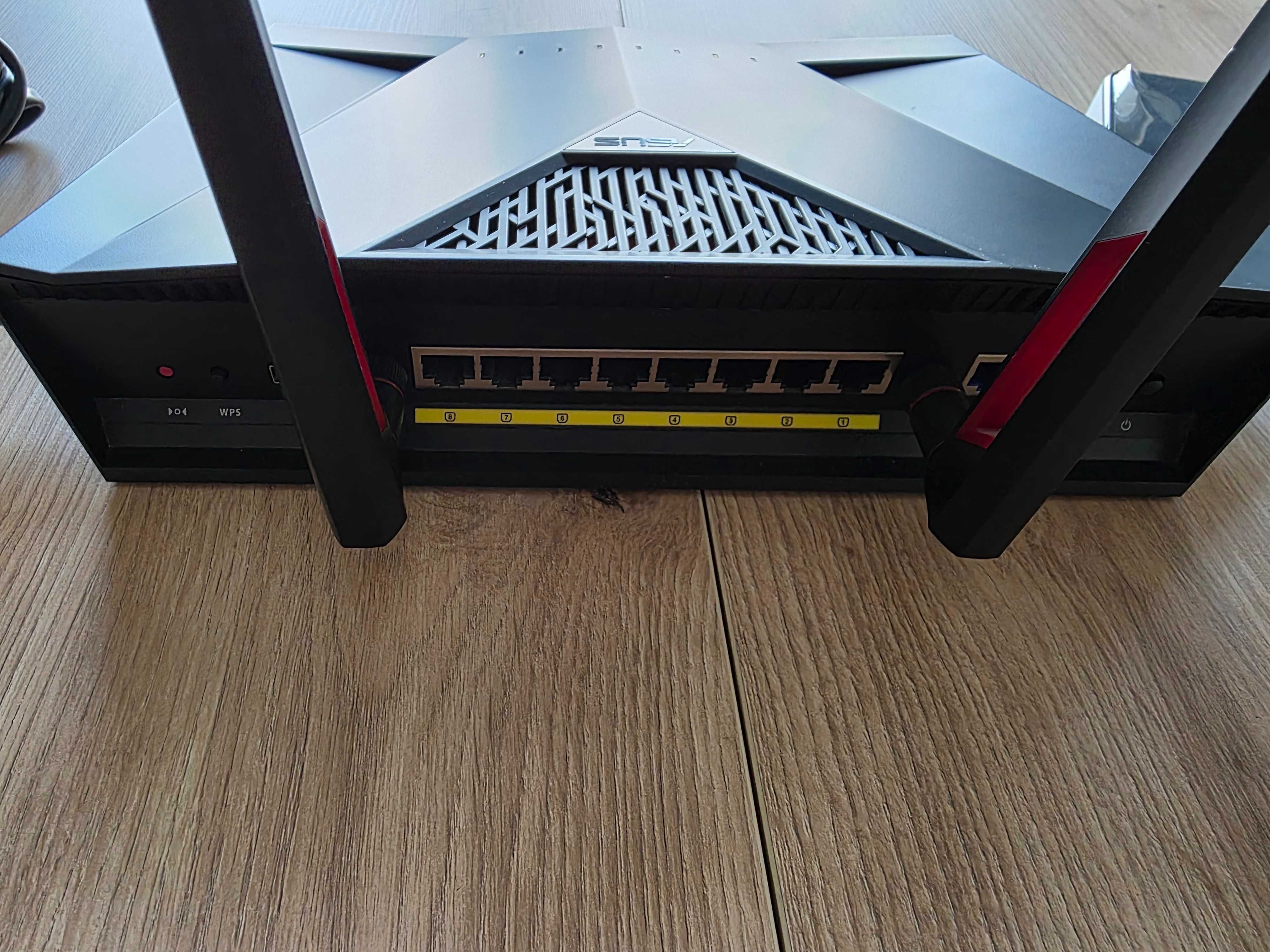 Router ASUS RT-AC88U