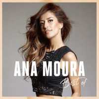 CD Best Of” de Ana Moura original Novo Selado