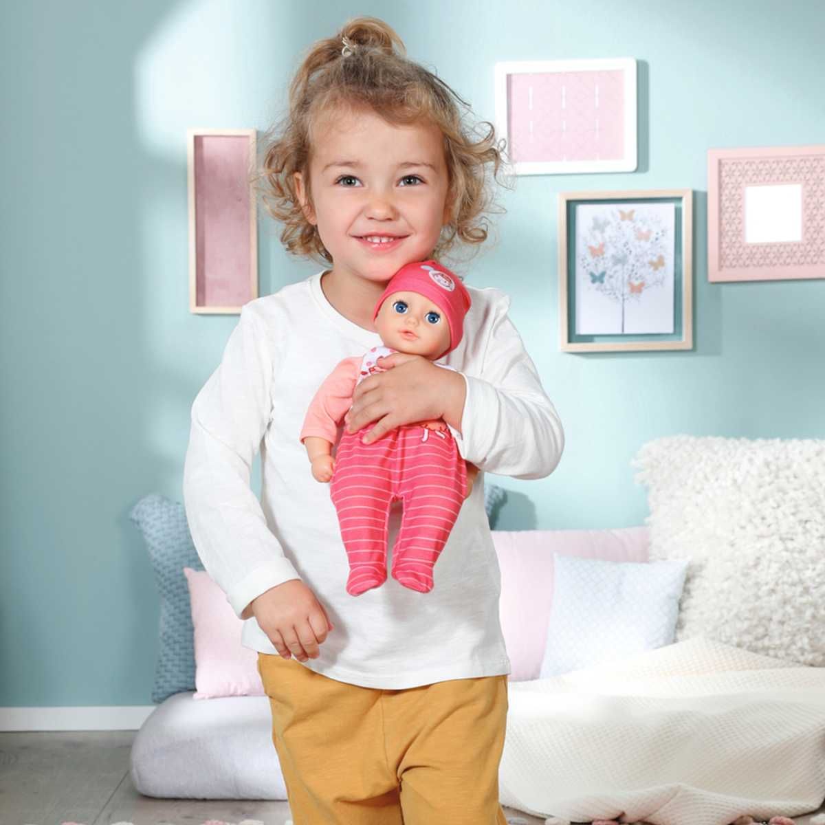 Лялька My First Baby Annabell - Моє перше малятко (30 cm)  709856