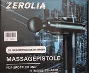 Pistolet do masażu Zerolia