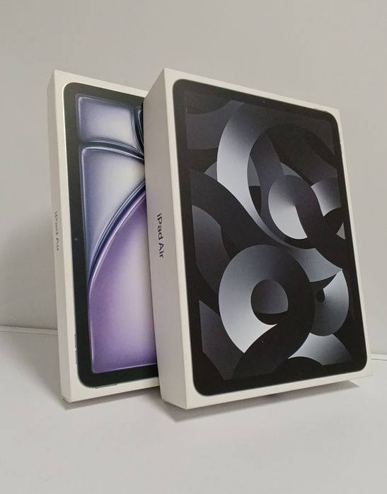 iPad mini, iPad Air & iPad Pro - Caixas Vazias