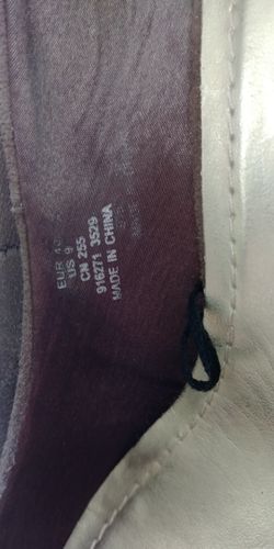 Туфли лодочки устойчивый каблук оливковый цвет р.39 H&M декор пятки