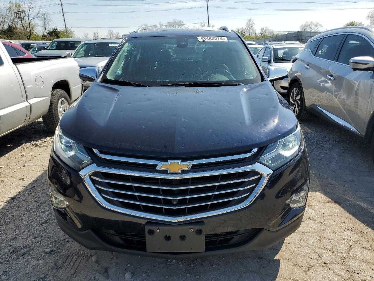 2020 Chevrolet Equinox Premier