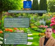 Serviços de jardinagem