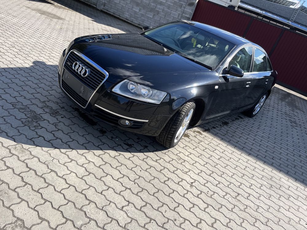 Audi A6 C6 Розборка Шрот