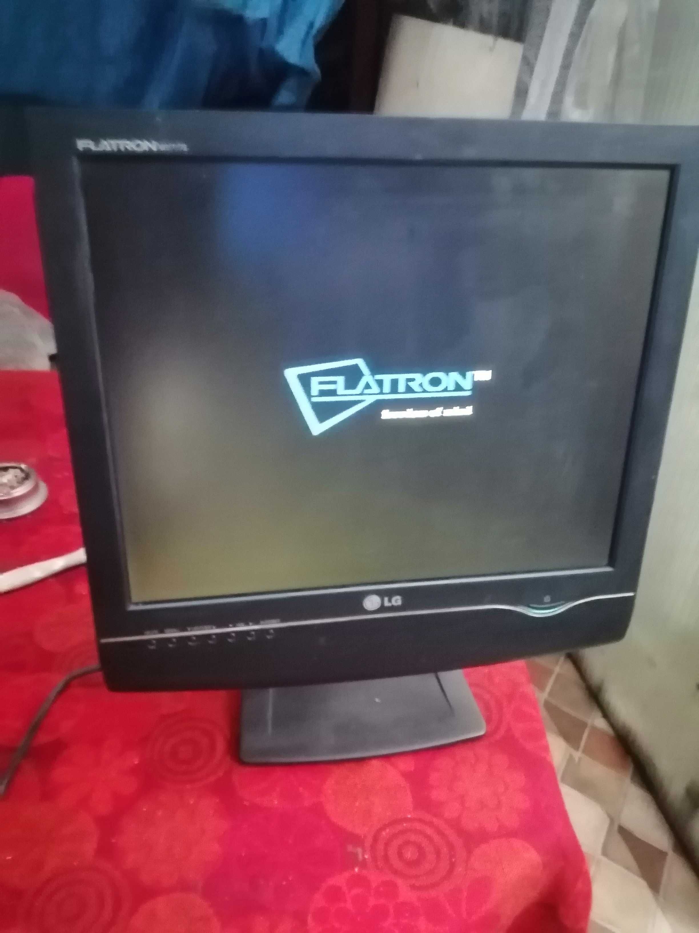 Monitor LG-FLATRON-M1717S