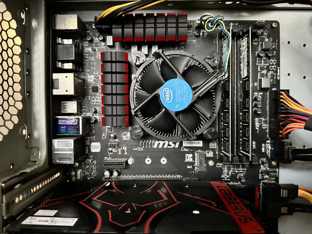 Komputer I7 4790K
