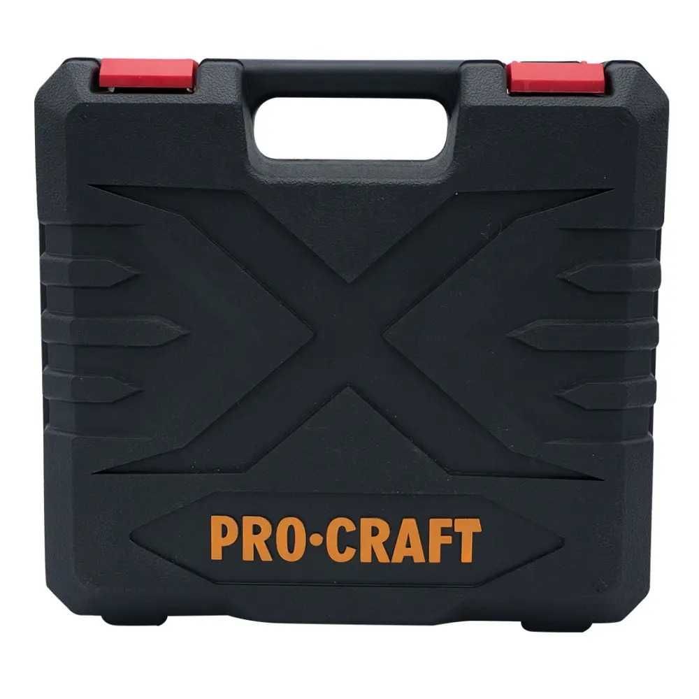 Шуруповерт АКБ Procraft PA12BL (12В, 1АКБ) Шурупокрут Прокрафт