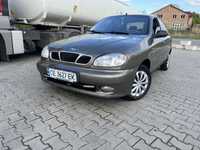 Daewoo Lanos 1.5 гбо4 фаркоп кондиціонер  гур на комплектації