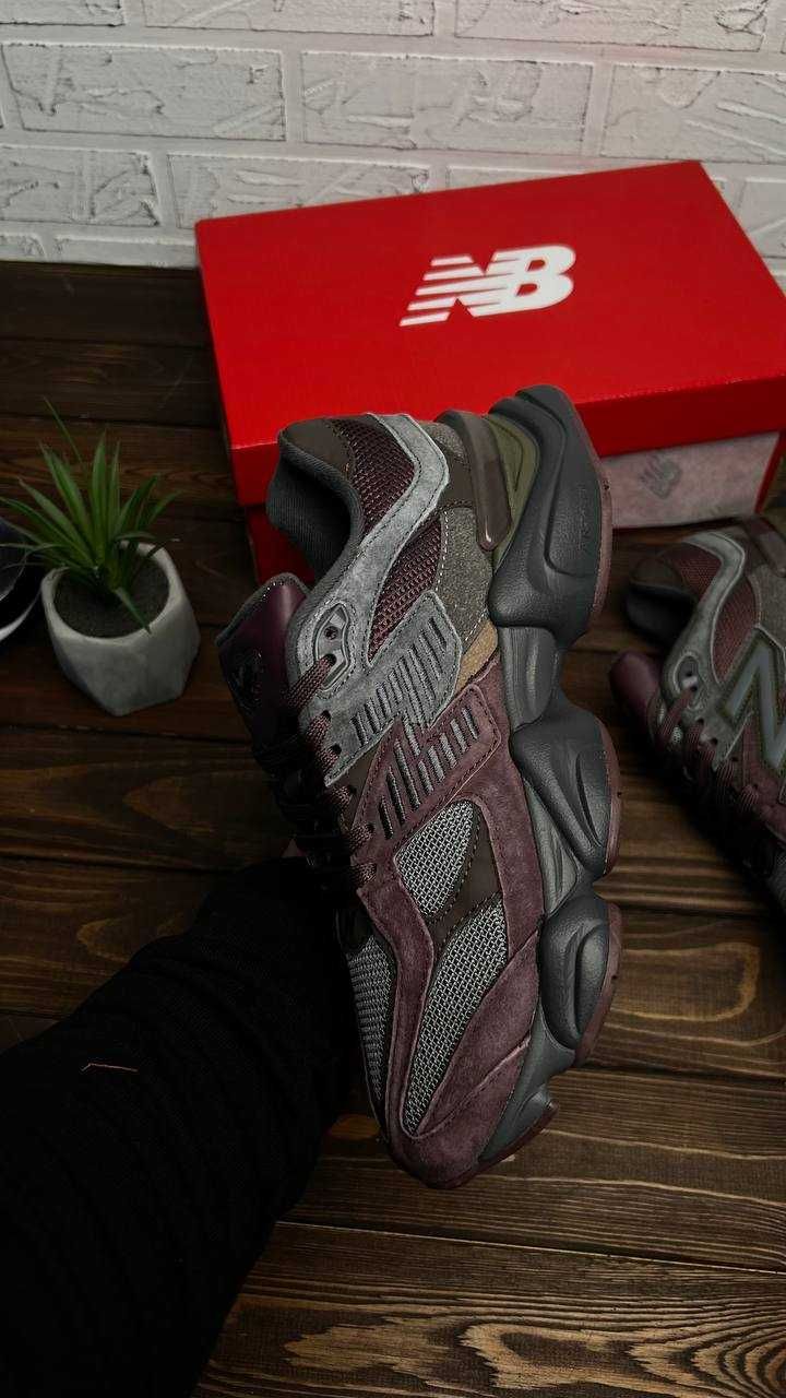 НОВІ! 45 (29 см) New Balance 9060 нб Нью беленси нью баланс ретро