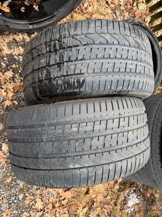 Opony Pirelli P Zero 325/30R21 108Y RunFlat Nowe