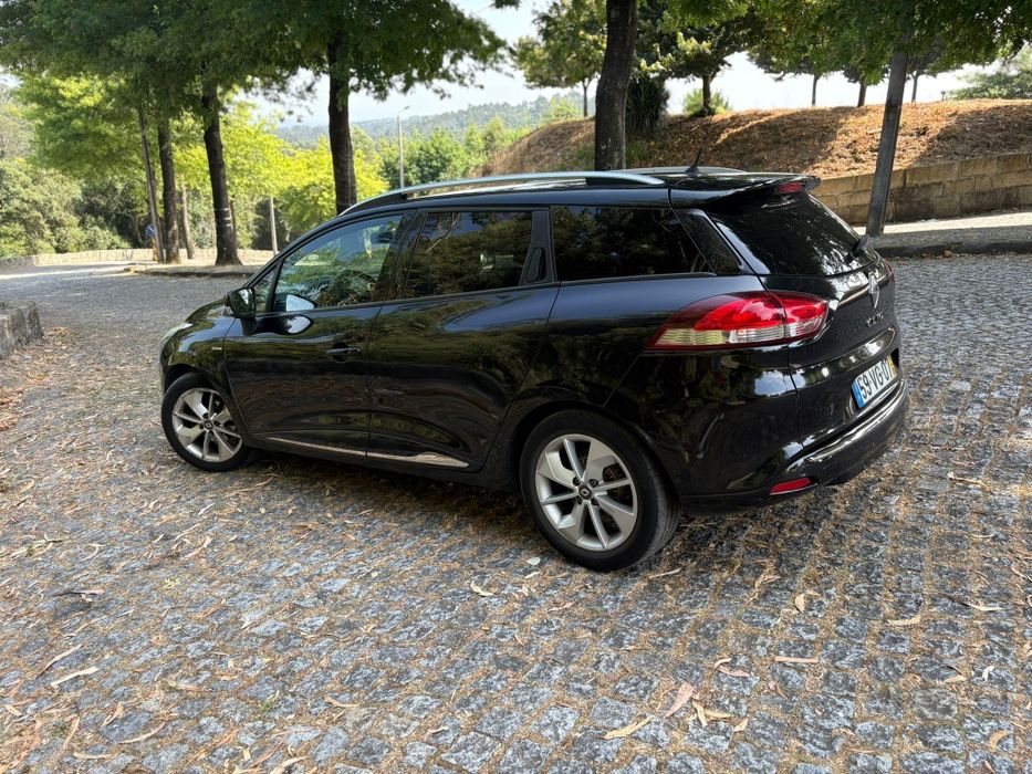 Renault Clio ST 1.5dci - Nacional