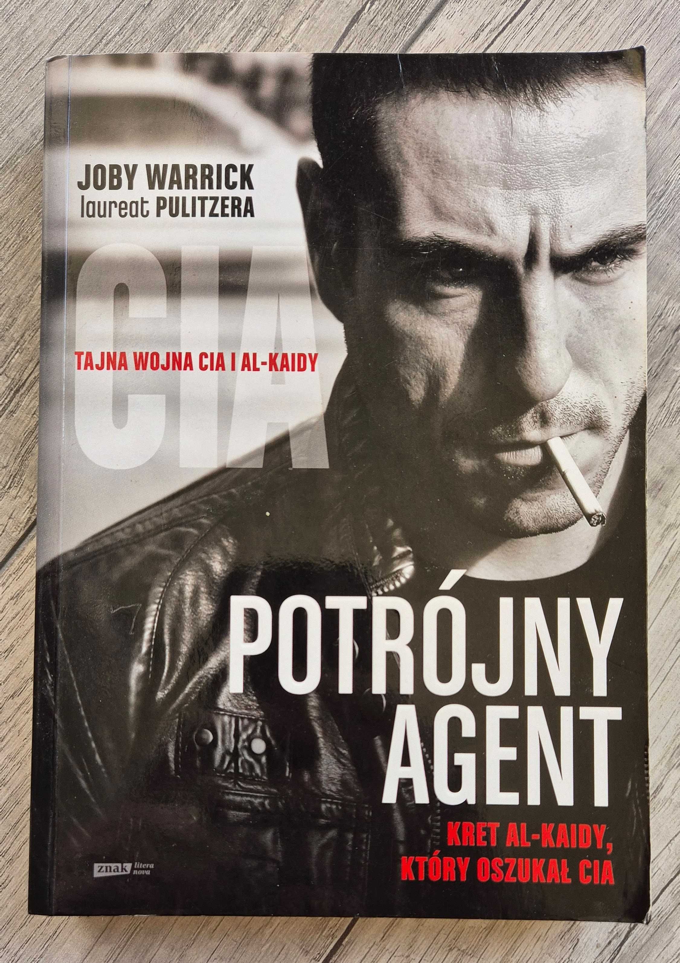 Potrójny agent - Joby Warrick