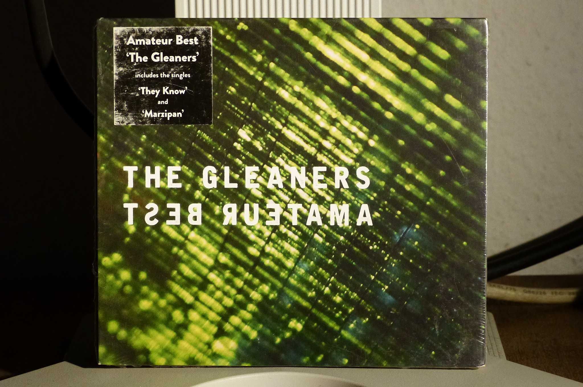 CD THE GLEANERS Amateur Best Nowa w Folii