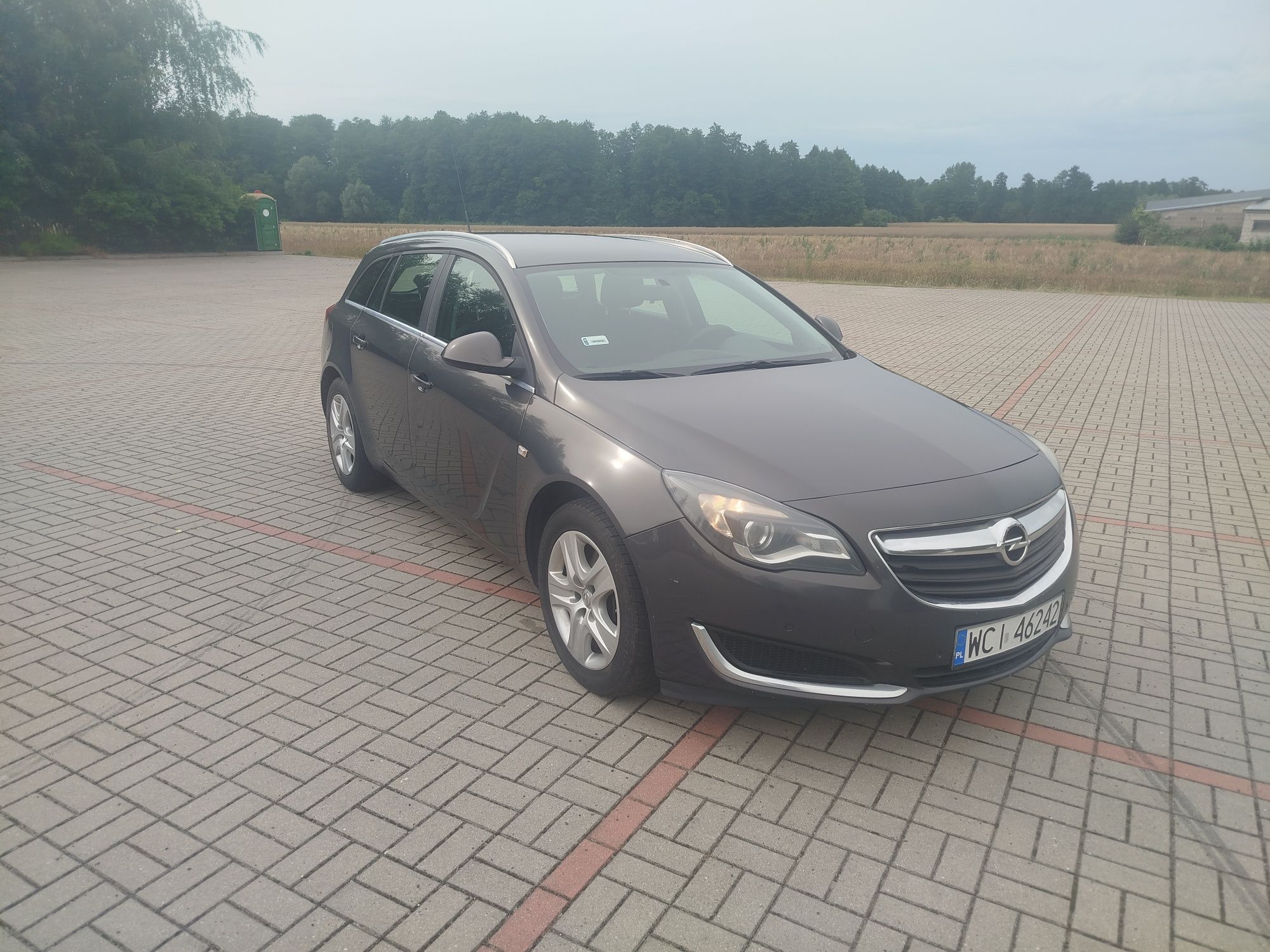 Opel Insignia Sporta Router Sw