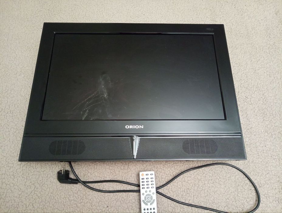 Телевизор (жидкокристаллический) Orion LCD2625, б/у,на запчасти