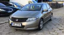 HONDA CITY 1.4i-VTEC 100Km SALON POLSKA VideoPrezentacja 2009Rok klima