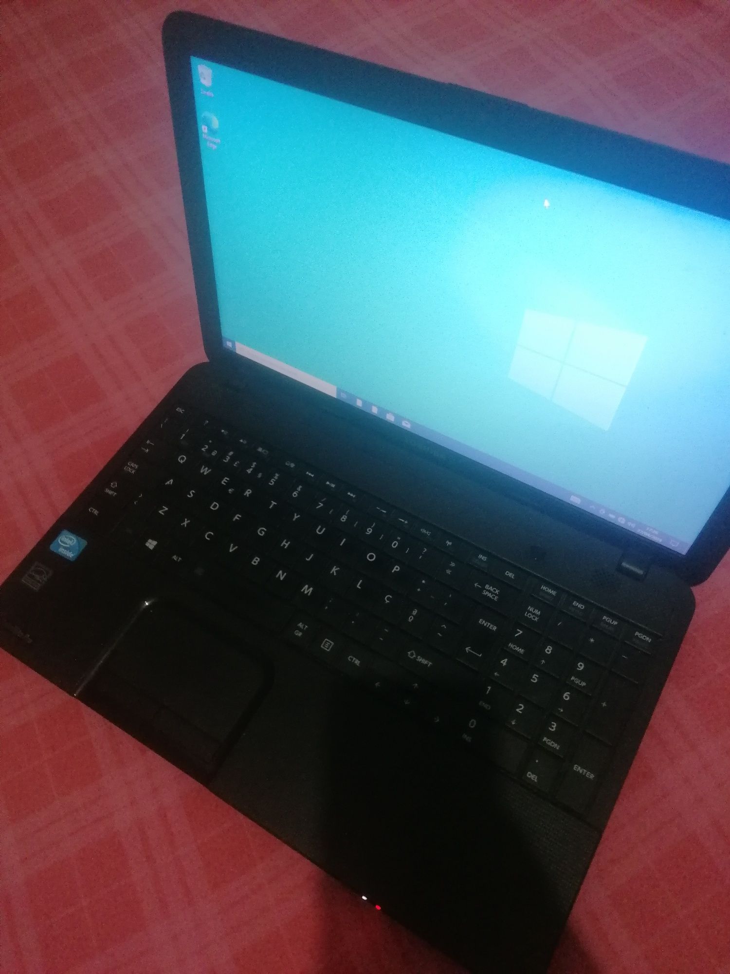 Toshiba Satellite pro